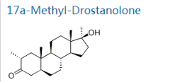 Methyl Drostanolone / Superdrol CAS:3381-88-2