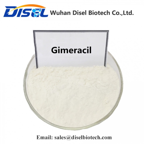 Gimeracil Purity 99% CAS No 103766-25-2 Enterprise Standard of Gimeracil