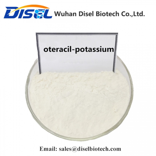 Enterprise Standard Purity 99% Oteracil Potassium CAS No 2207-75-2
