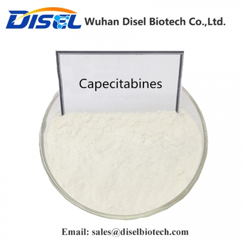 Capecitabines 154361-50-9 Oral Pharmaceutical Powder for Anti-Cancer