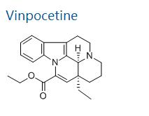 High Quality Raw Materials Nootropics Powder Vinpocetine CAS 42971-09-5 for Vasodilation