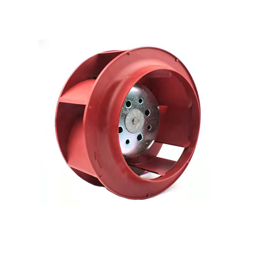 ebmpapst RER133-41/18/2TDLOU DC centrifugal fan