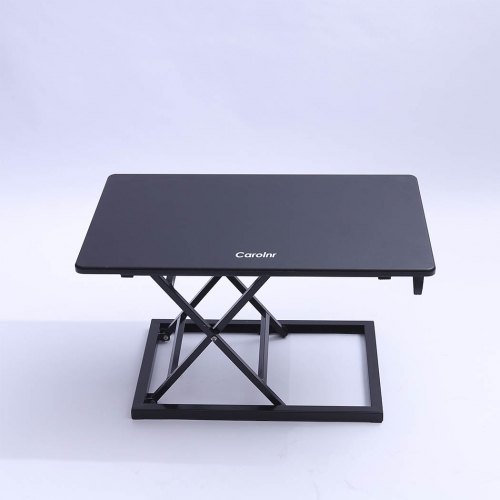 Carolnr Folding Table Lightweight Storage Table Desk Portable Reinforced Steel Frame