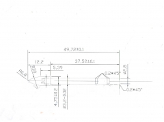 X10 Tungsten Point for Archery