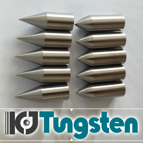 Tungsten Armour Piercing Bullet