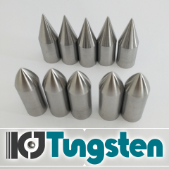 Tungsten Armour Piercing Bullet