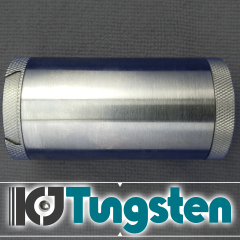 Tungsten(Wolfram) Vial Shield