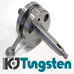 Tungsten Alloy Crankshaft Balancing