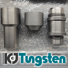 Tungsten Unit Dose Pig