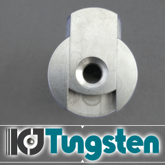 Tungsten(Wolfram) Vial Shield