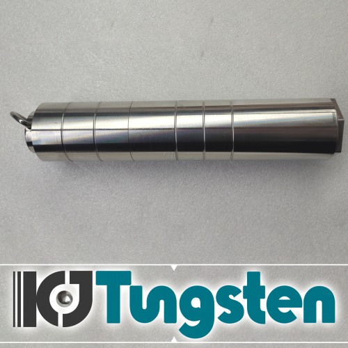 The Whole Tungsten FDG Pig