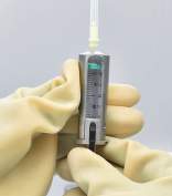 Tungsten Syringe Shield For High Energy Radiopharmaceuticals