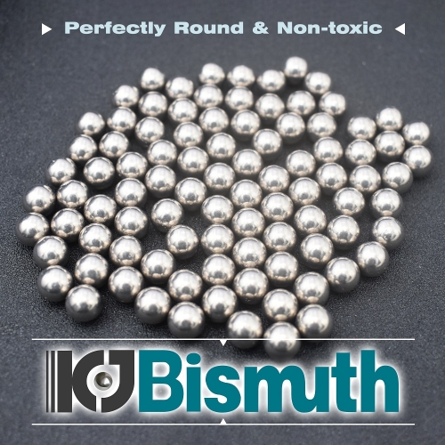 NON COATING BISMUTH SHOT 00 (8.38MM)