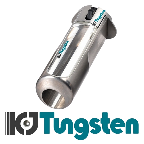10ml Tungsten Syringe Shield For High Energy Radiopharmaceuticals