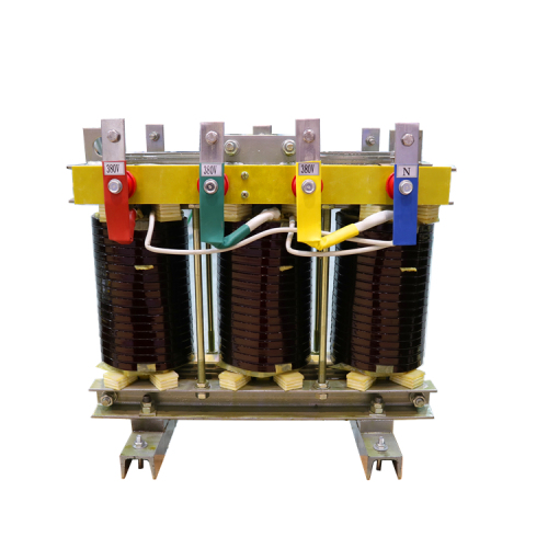 Three phase power transformer used in CNC machines with CE certificate