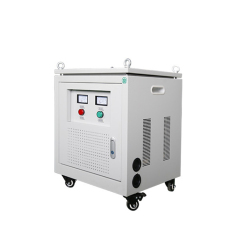SG series three phase dry type isolation transformer mainly used in laser works