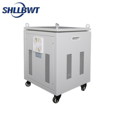 SG series three phase dry type isolation transformer mainly used in laser works