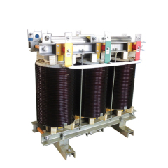 Three-phase power transformer with CE and ISO certificate