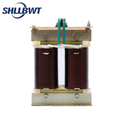 DG series single phase isolation transformer with high quality and good price produced by leilang
