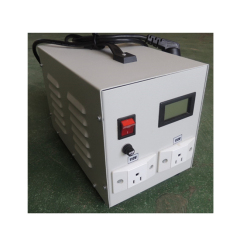 New style single phase dry type isolation transformer used in machine tools with good price