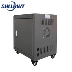 Three phase power transformer with CE and ISO certificate