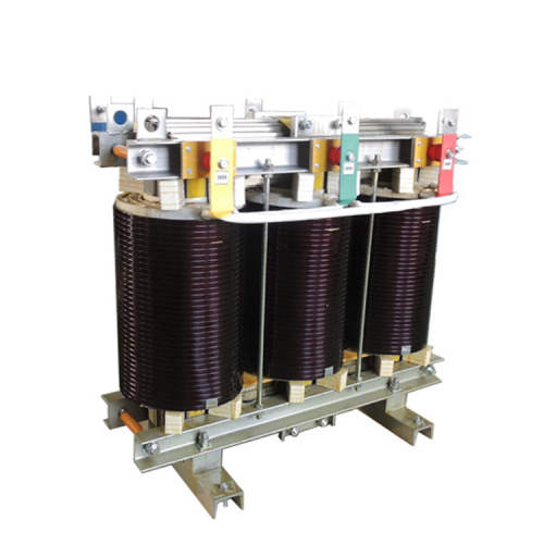 SG series three phase dry type isolation transformer widely used in laser works