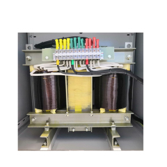 Three phase to single phase scotte transformer with CE and ISO certificate
