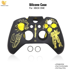 2018 camouflage waterproof silicone case for xbox one controller