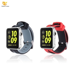 For Apple Fashion Wrist 38mm 42mm Sport Strap Custom Silicone Rubber Watch band