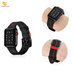 2018 Leather Smart Watch Band For Apple Iwatch Series 4