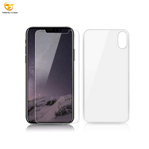 New tempered glass screen protector for iphone XS