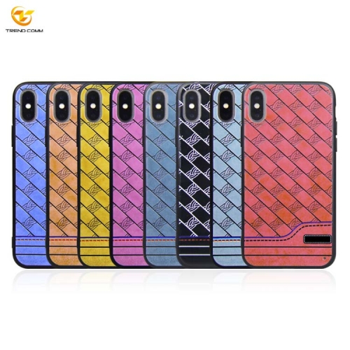 2018 new design PC phone case for iphone Xs Max