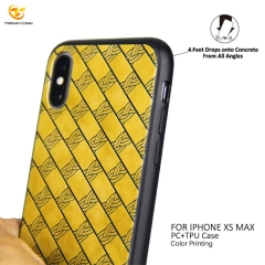 2018 new design PC phone case for iphone Xs Max