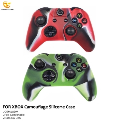 2018 Camouflage Waterproof Silicone Case For XBOX ONE Controller