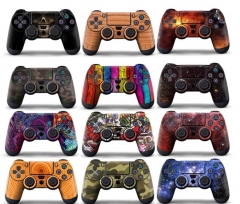 Full Cover Slim Console Custom Printing Sticker For PS4