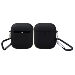 New Products Compostable Wheat Straw headphone case Shockproof Cover For Airpods