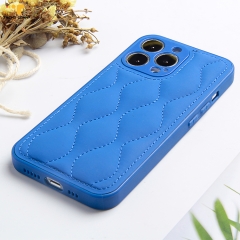 Top Sale Soft 3D TPU Down Jacket Phone Case Mobile Accessories Puffer Phone Case For iPhone 13/13 Pro/13 Pro Max