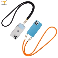 Trending Long Chain Hanging Mobile Universal Rope Delicate Appearance Strap Crossbody Luxury Case 2022 Neck Lanyard Phone String