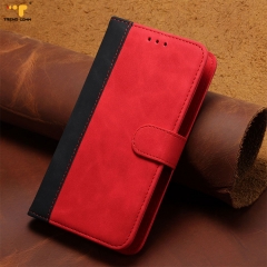 For iPhone Leather Case Magnetic Card Holder Men Women Sliding Luxury PU Designer Wallet Universal Phone Cases