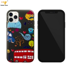 Durable Biodegradable Covers UV Print Custom Cases Mobile Phone Case For iPhone 11 12 13 Pro