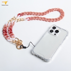 Dropshipping Hot Selling Products 2023 Universal Mobile Case Hang Strap Cord Universal Phone Card Type Strap