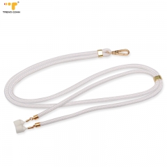Convenient hands-free protect Straps Rope Headphone Cord for chain wireless for earphone anti-lost neck strap