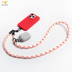 Wholesale High Quality Hot Selling New Fashion Design universal crossbody phone lanyard chain back clip