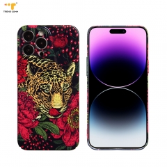 2023 luxury thermal transfer printing for all types of waterproof customized Mobile phone case accessories