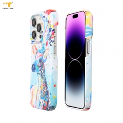 2023 luxury thermal transfer printing for all types of waterproof customized Mobile phone case accessories