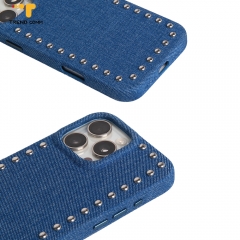 Luxury Cowboy Gloss Phone Case Stylish Stick Design with Phone Strap for iPhone 16 Pro 17 Pro Max Plus Model