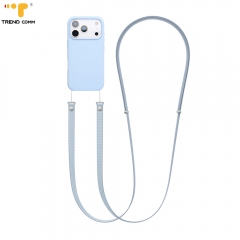 2026 High Appearance Soft Touch Premium Silicone Phone Cover Ultra-Smooth Feeling & New Stylish Protection for iPhone 17 Pro