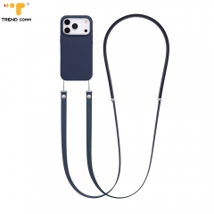 2026 High Appearance Soft Touch Premium Silicone Phone Cover Ultra-Smooth Feeling & New Stylish Protection for iPhone 17 Pro