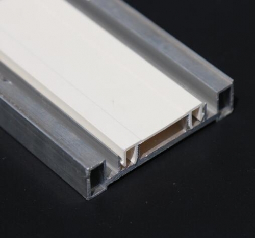ODM Custom Plastic Profile instead of Aluminum Profile