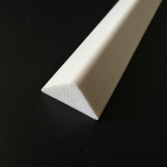 Foam PVC Fillet Model :C15,formwok fillet,plastic fillet,concrete fillet,formwork angle fillet,pvc fillet,plastic components,Foam pvc chamfer